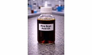 RICE BRAN ACID OIL