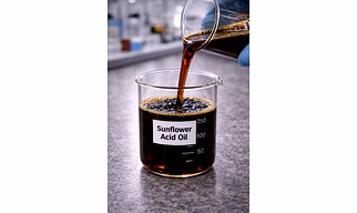 SUNFLOWER ACID OIL