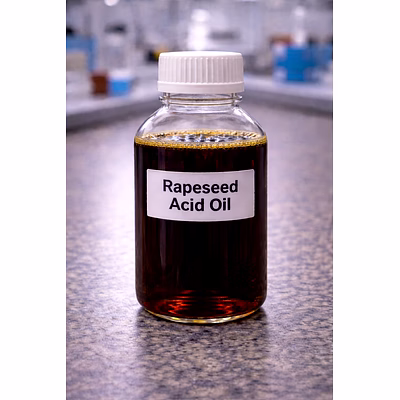 rapeseed acid oil