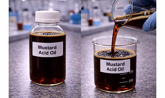 MUSTARD ACID OIL