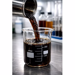 mixed acid oil