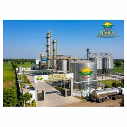 bioethanol plant