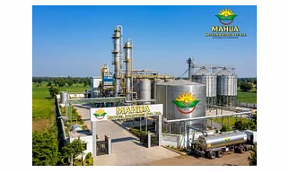 BIOETHANOL PLANT