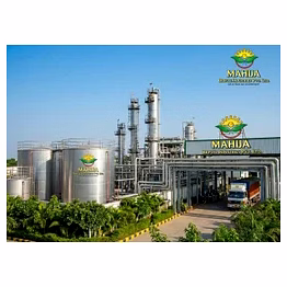 biodiesel plant