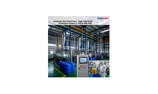 EDIBLE OIL REFINERY PLANT
