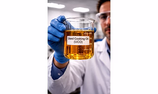 USED COOKING OIL