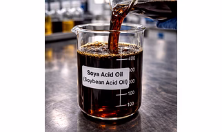 SOYABEEN ACID OIL
