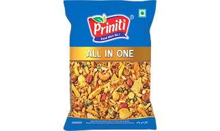 All in One Namkeen