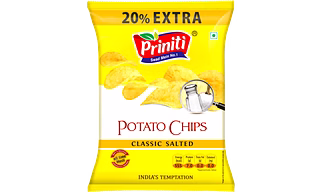 Potato Chips Classic Salted