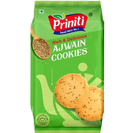ajwain cookies