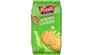 Ajwain Cookies