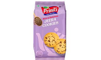 Jeera Cookies