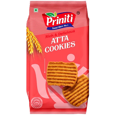 atta cookies