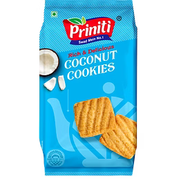coconut cookies