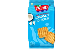 Coconut Cookies