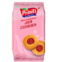 jam cookies