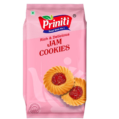jam cookies
