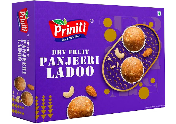 dry fruit panjeeri ladoo