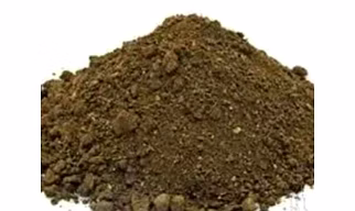 Cow dung