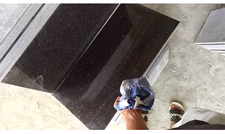 BLACK GALAXY GRANITES