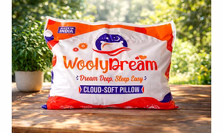 16 × 24 Fiber Pillow