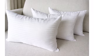 16×24 fiber Pillow