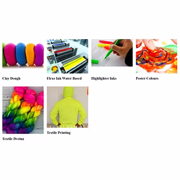 flamingo fluorescent dispersion - ffd 300 & ffd 400
