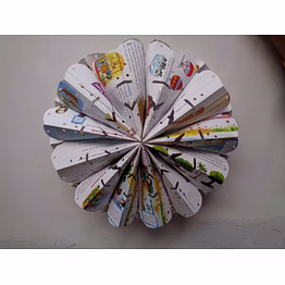 paper snow flake