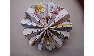 Paper Snow Flake