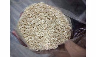 Sonam Rice - Full steam