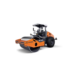 used hamm 311 soil compactor