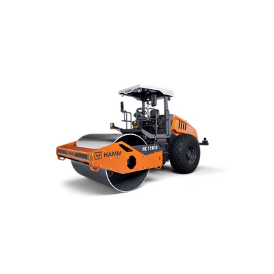 used hamm 311 soil compactor