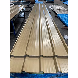 colour coated steel sheets