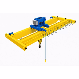 doublr girder eot crane