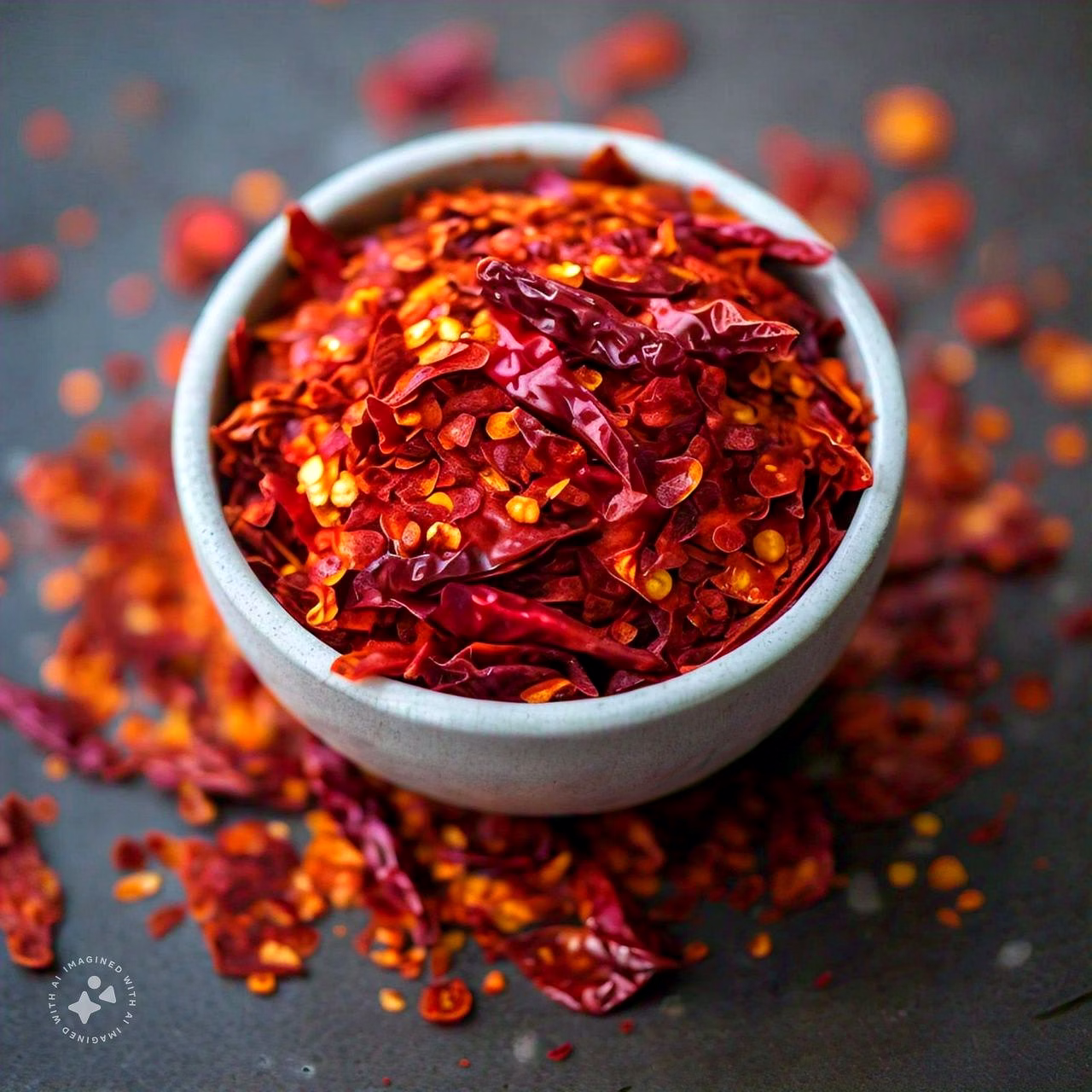 red chili flakes / powder