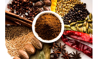 GARAM MASALA