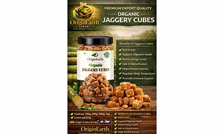 Jaggery cube