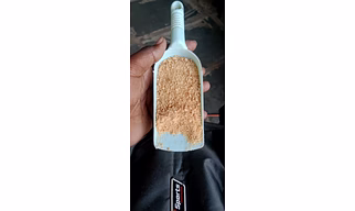 Jaggery powder