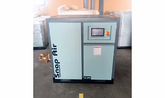 Industrial air compressor