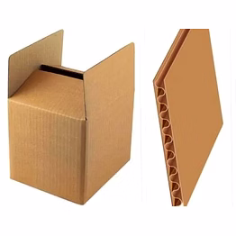 3 ply corrugated box
