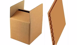 3 Ply Corrugated box