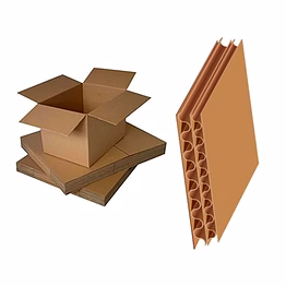 5 ply corrugated box