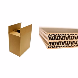 9 ply corrugated box