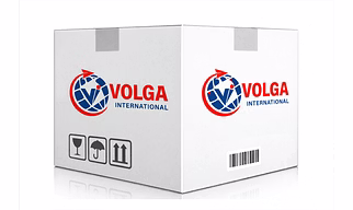 Printed Corrugated Box
