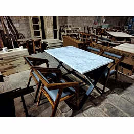 restaurant dining table