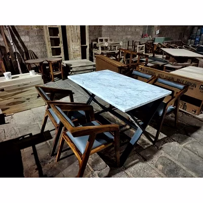 restaurant dining table