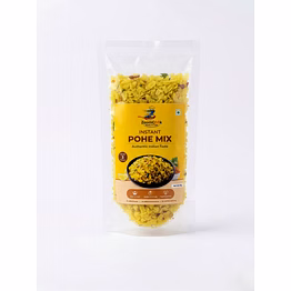 pohe mix – instant & authentic indian breakfast
