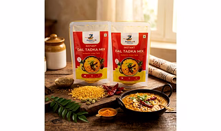 Dal Tadka Mix – Instant & Authentic Indian Curry