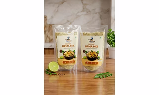Upma Mix – Instant & Authentic Indian Breakfast