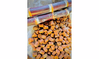Pure and Organic Sugarcane Jaggery - Enhance Flavor and Well-being